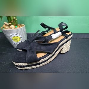 Maurices Wicker Heels